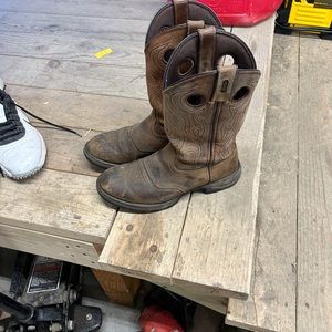 Durango boots 9 1/2
